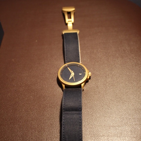 GARIBALDI WATCH ROSE GOLD - Picture 7 of 14